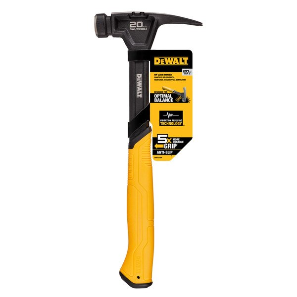 Rip Claw Steel Hammer